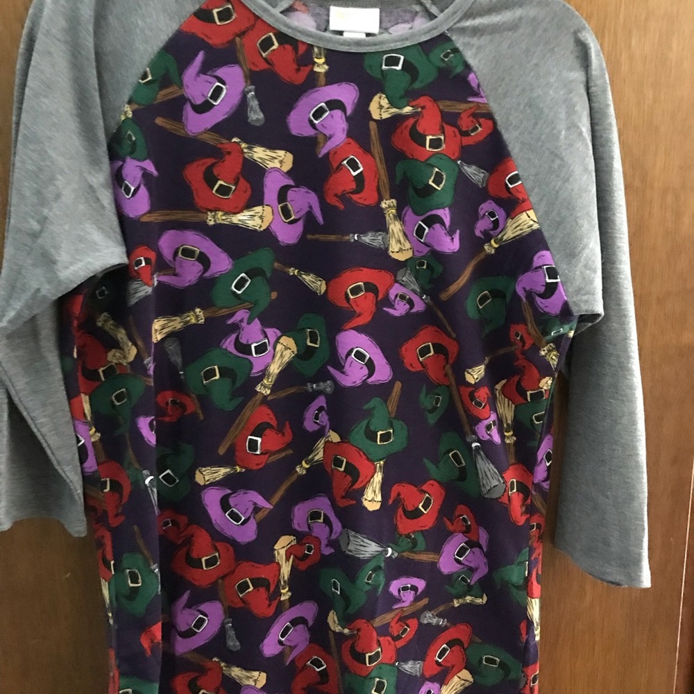 Witch hat & broomstick Randy!